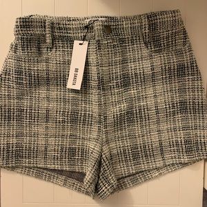 BB DAKOTA Knit Shorts Women’s Size 4